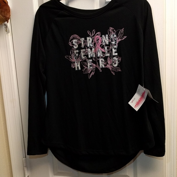 Donated - Strong Female Hero T-shirt - Picture 2 of 8